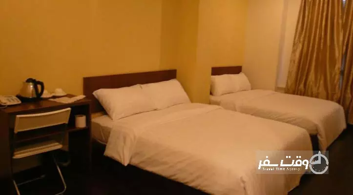 هتل 101لیک ویو کوالالامپور